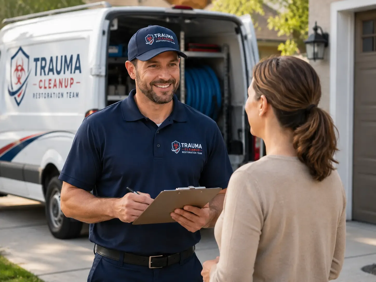 Trauma Cleanup Perryman, MD FAQs
